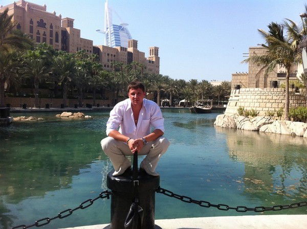 Дмитрий Семенюк