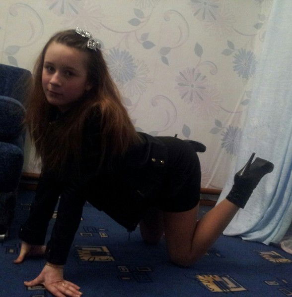 Катюша Наливкина