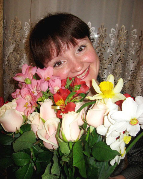 Светлана Куц