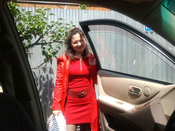 Наталья Пархомчук