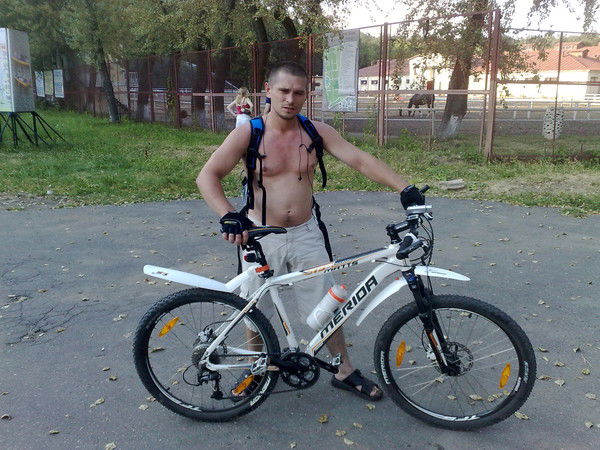 Сергей Белякин