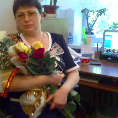 Любовь Соколова