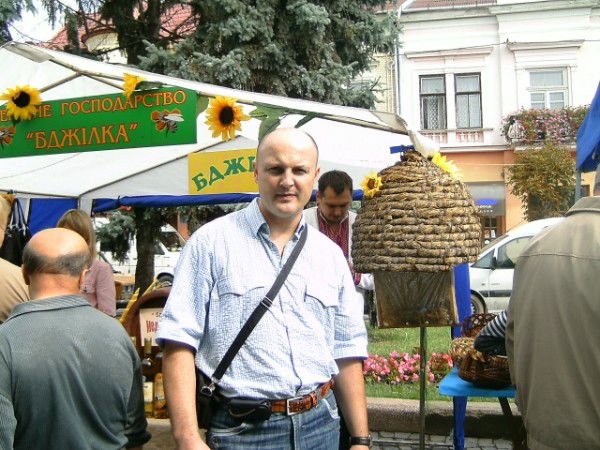 Виталий Макаренко