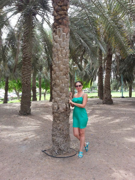 Алия Окенова