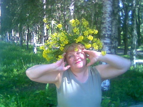 Ирина Баранова