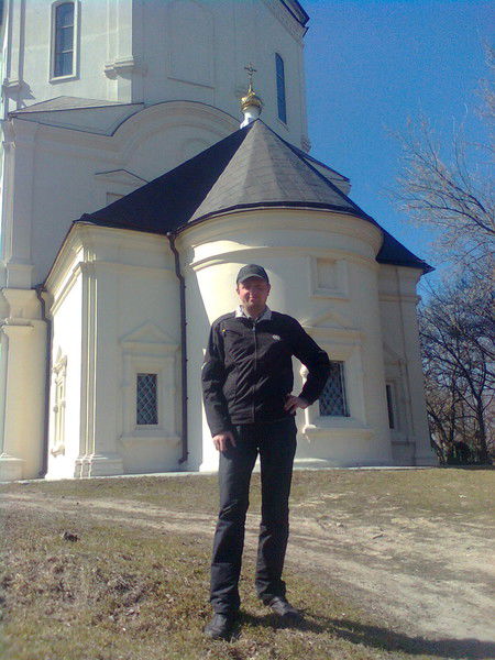 Юрий Болгов