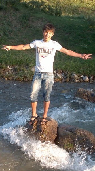 Оміртай Елубаев