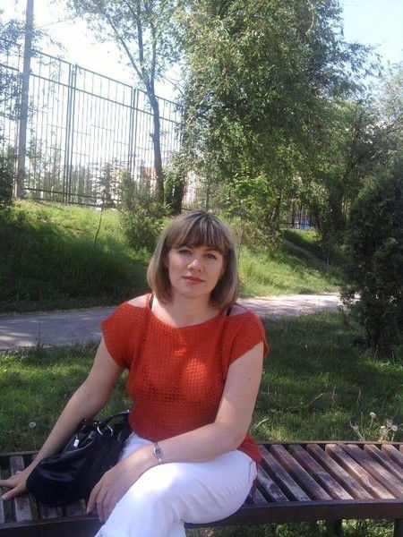 Ольга Беденко