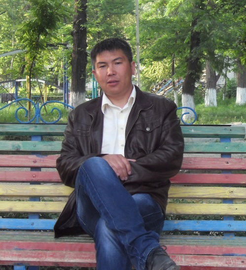 Алмаз Мукулуков