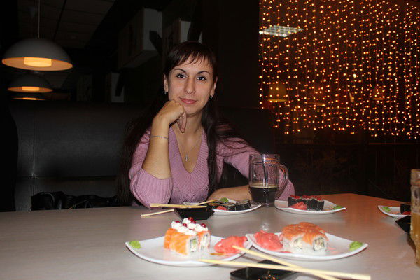 Надежда Наумова