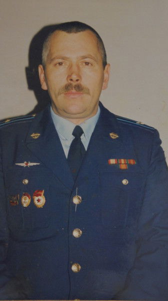Александр Белик