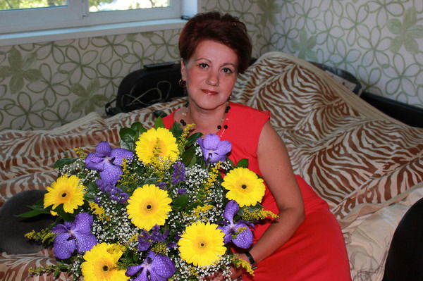 Анжела Малышева