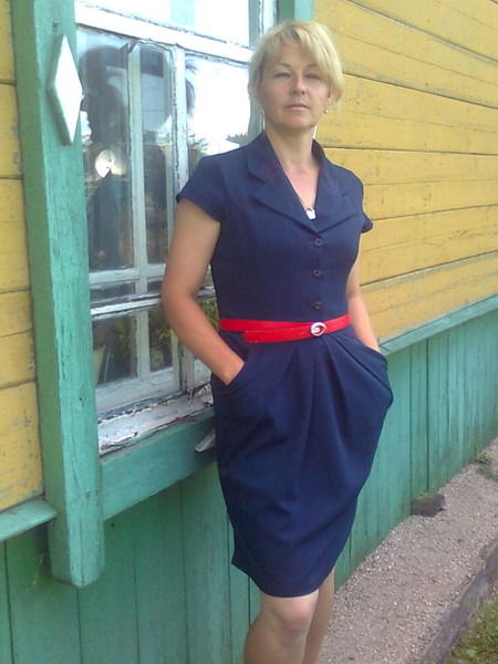 Елена Музалевская- Никитина