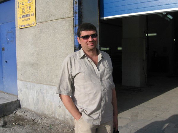 Сергей Лагунов