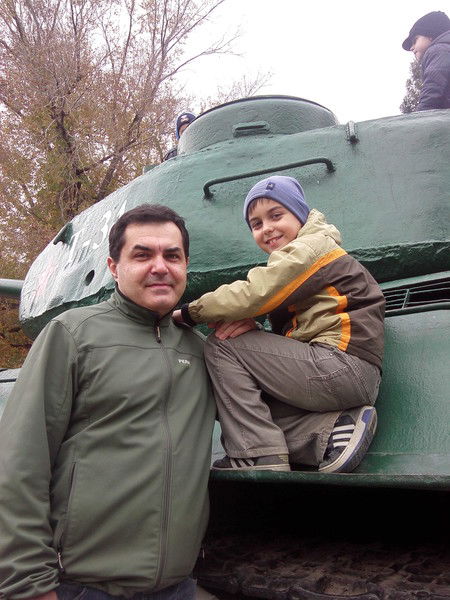 Пегов Игорь