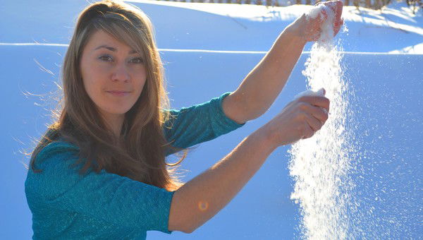 Анна Кривоногова