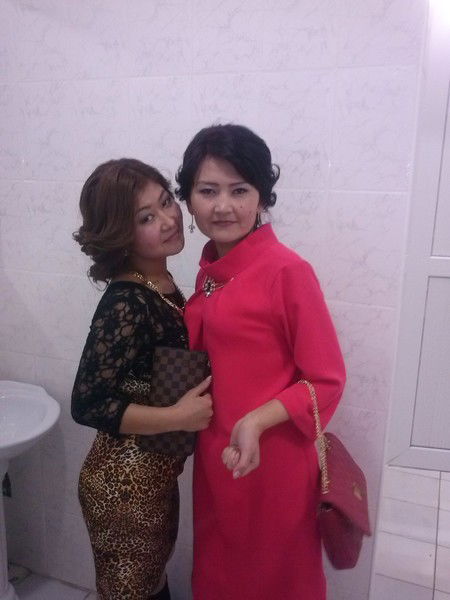 Чынара Молдокулова