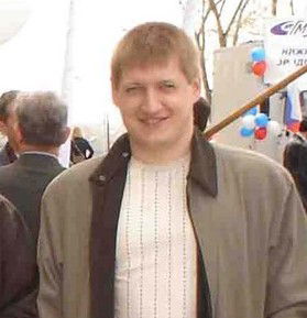 Алексей Климов