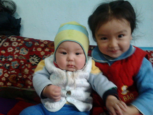 Нурила Каныбекова