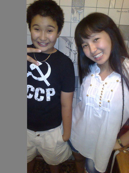 Жанусик Ертуганова