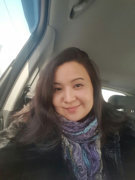 Асия Койшибаева