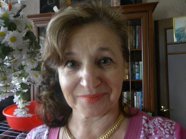 Любовь Горлова