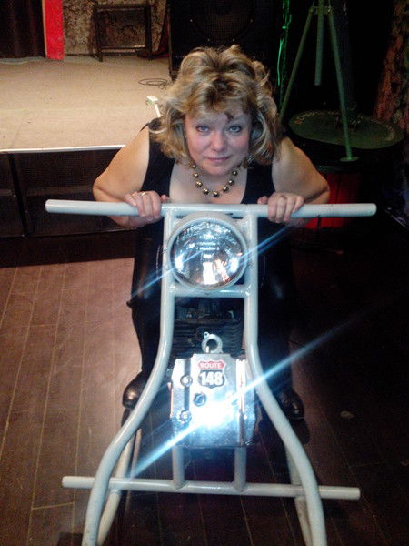 Юля Яковлева