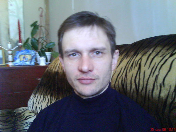 Алексей Гмызов