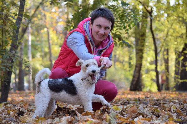 Евгения Пашкова