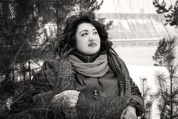 Светлана Зимина