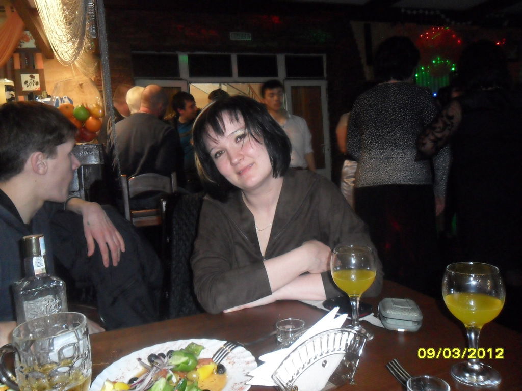 Татьяна Чернятина