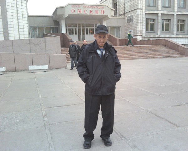 Александр Селиванов