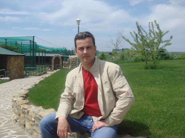 Александр Погорелов