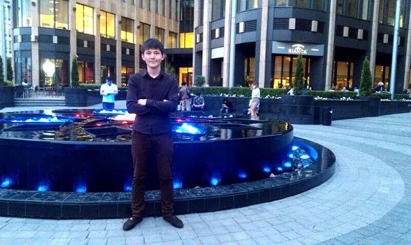 Касымбек Султанов