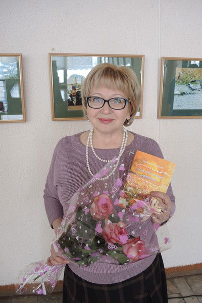 Антонина Косачева