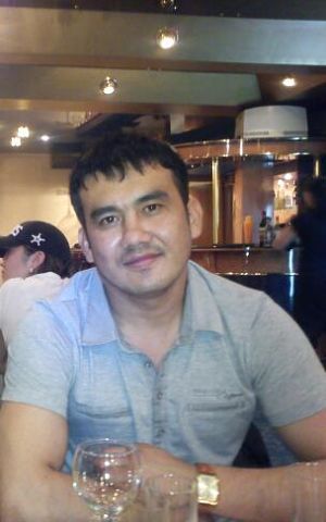 Замирбек Турдубаев