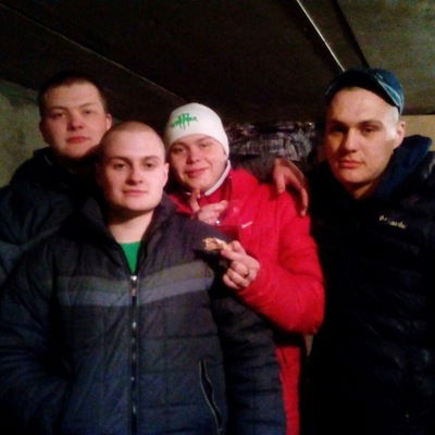 Сашка Бирюков