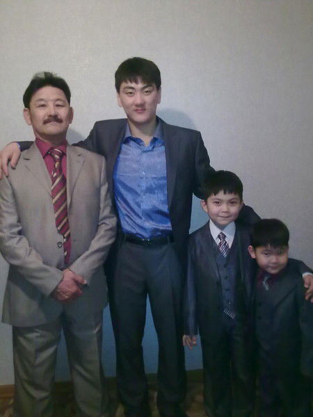 Даурен Бисембаев