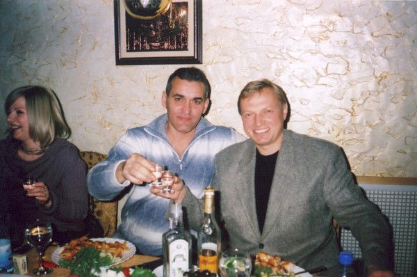 Евгений Негина