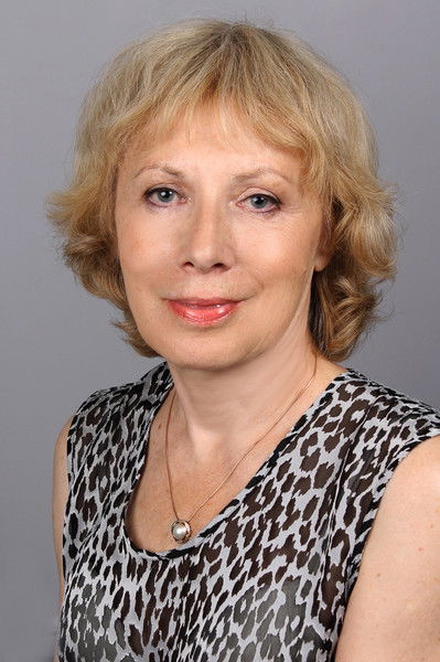 Любовь Волохонская