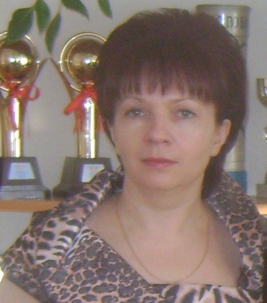 Ирина Сенченко