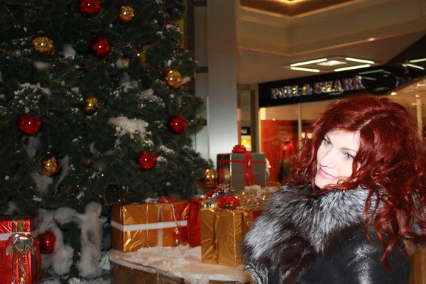 Мария Овсянник