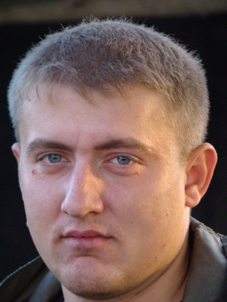 Игорь Морозов