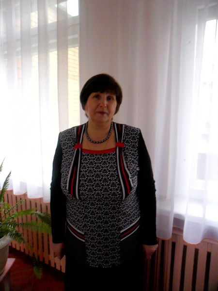 Тамара Наумова