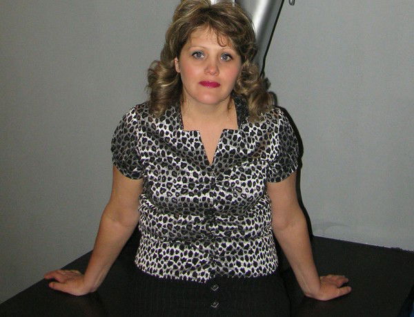 Елена Глуханова