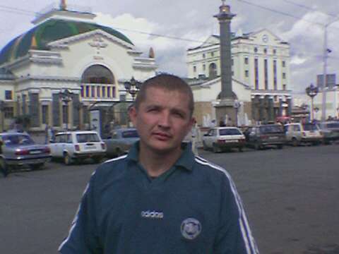 Андрей Малюков