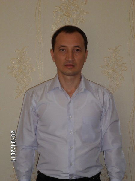 Рустам Уразбаев