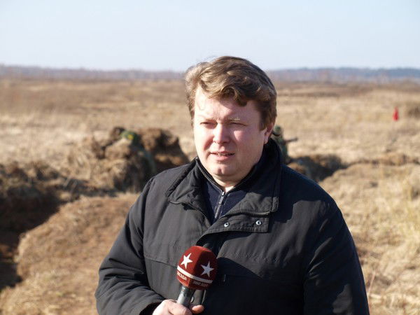 Максим Румянцев