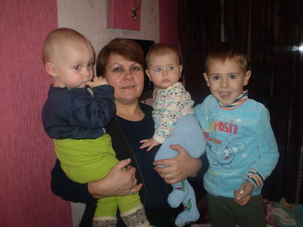 Надежда Грофенина