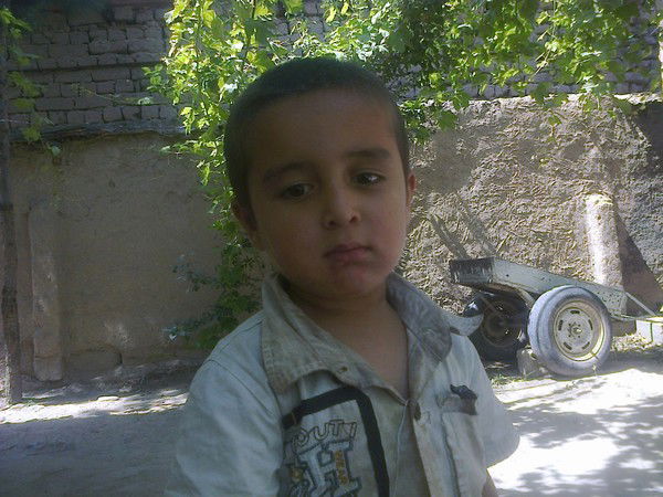 Baxtiyor Jon Saydaliev